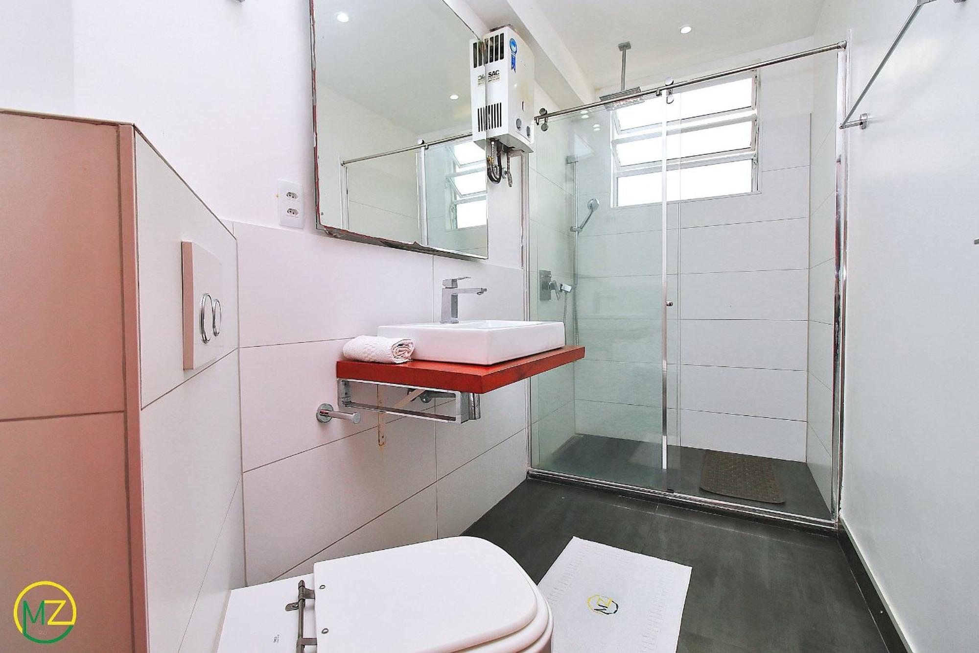 Apartamento Economico E Espacoso Para 6 Pessoas Rio de Janeiro Exterior foto