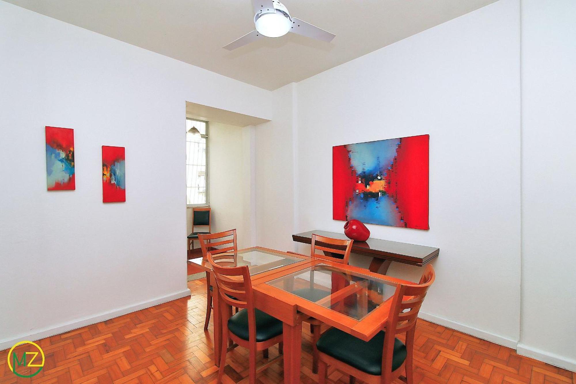 Apartamento Economico E Espacoso Para 6 Pessoas Rio de Janeiro Exterior foto