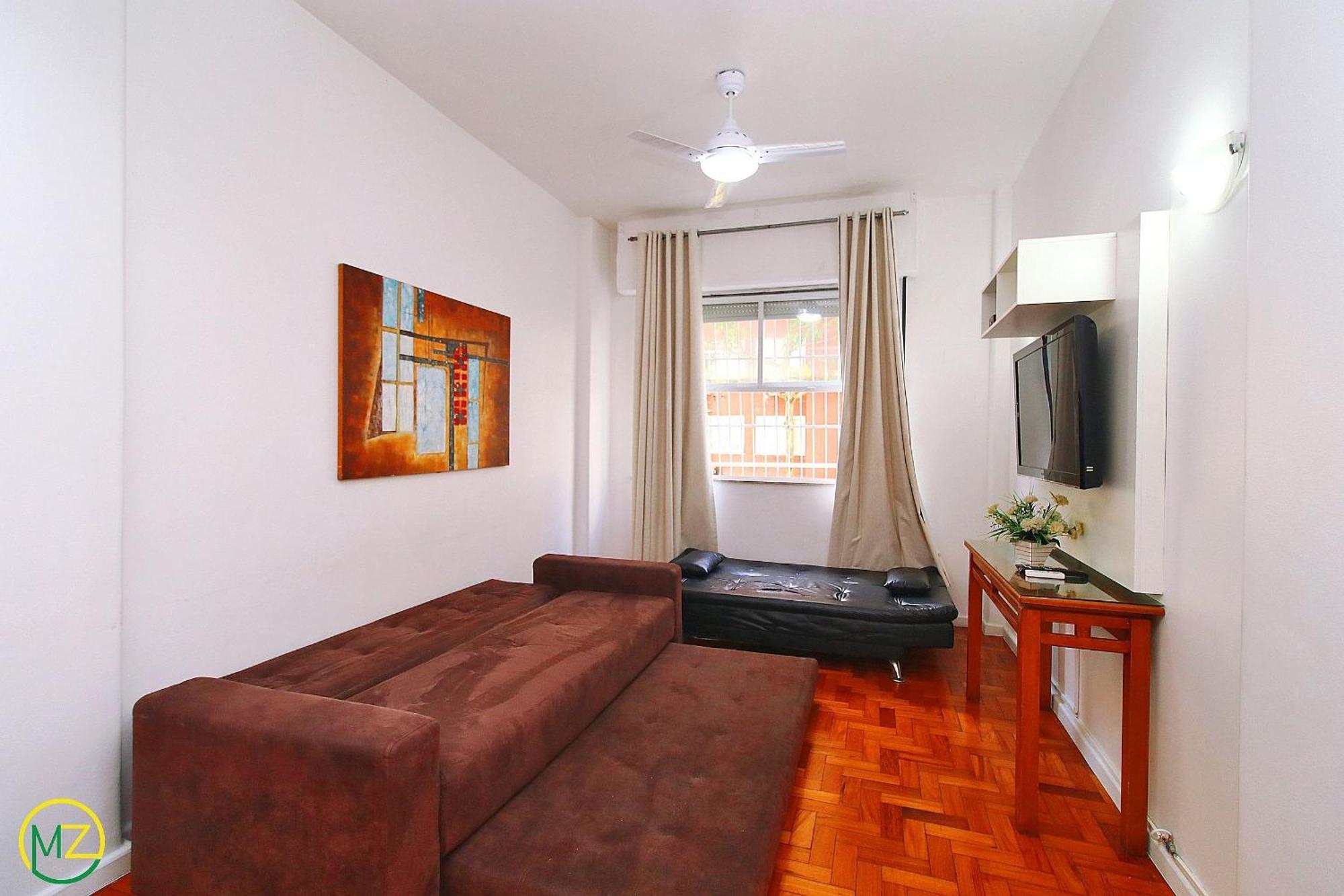Apartamento Economico E Espacoso Para 6 Pessoas Rio de Janeiro Exterior foto