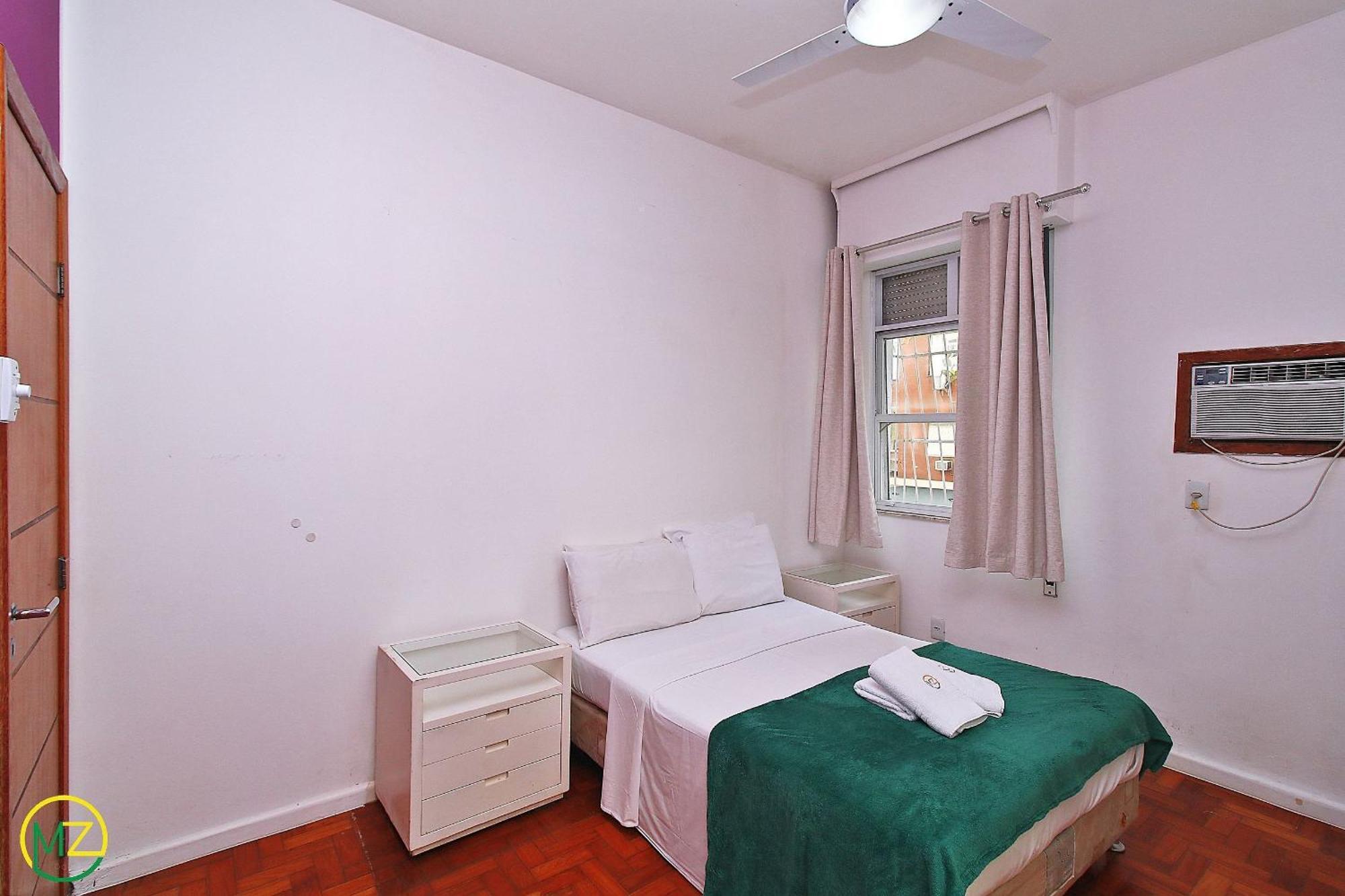 Apartamento Economico E Espacoso Para 6 Pessoas Rio de Janeiro Exterior foto