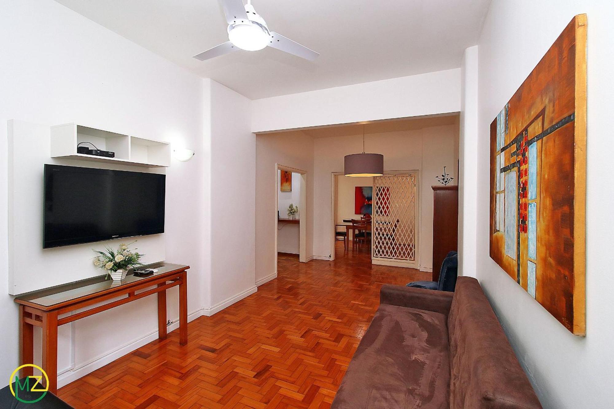 Apartamento Economico E Espacoso Para 6 Pessoas Rio de Janeiro Exterior foto